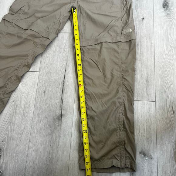 The North Face Men’s Zip Convertible Cargo
 Pants Size XL - Picture 9 of 9
